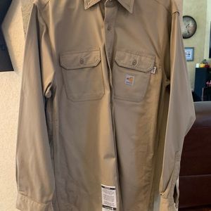 Carhartt Shirt Size Small
